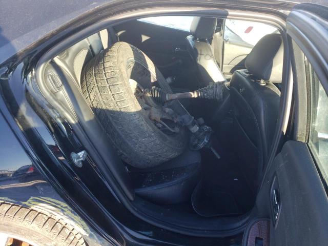 1G11C5SA9DU103973 - 2013 CHEVROLET MALIBU 1LT შავი ფოტო 10