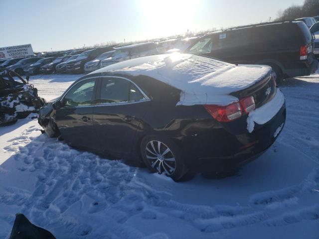 1G11C5SA9DU103973 - 2013 CHEVROLET MALIBU 1LT შავი ფოტო 2