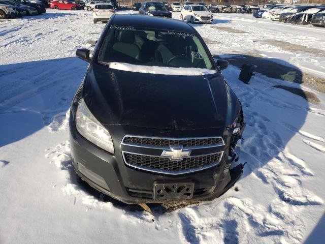 1G11C5SA9DU103973 - 2013 CHEVROLET MALIBU 1LT შავი ფოტო 5