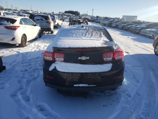 1G11C5SA9DU103973 - 2013 CHEVROLET MALIBU 1LT შავი ფოტო 6