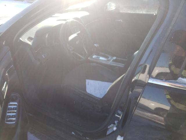 1G11C5SA9DU103973 - 2013 CHEVROLET MALIBU 1LT შავი ფოტო 7