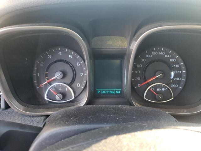 1G11C5SA9DU103973 - 2013 CHEVROLET MALIBU 1LT შავი ფოტო 9