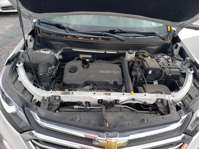 3GNAXXEV6MS152142 - 2021 CHEVROLET EQUINOX PREMIER WHITE photo 12