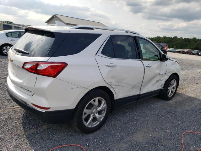 3GNAXXEV6MS152142 - 2021 CHEVROLET EQUINOX PREMIER WHITE photo 3