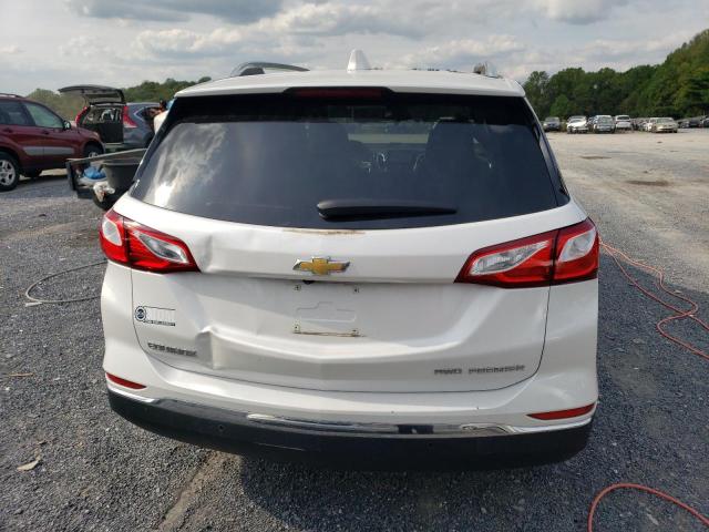 3GNAXXEV6MS152142 - 2021 CHEVROLET EQUINOX PREMIER WHITE photo 6