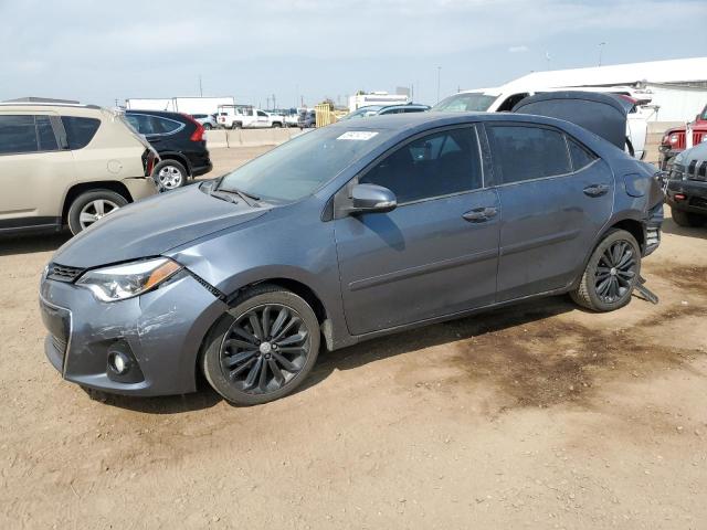 2016 TOYOTA COROLLA L, 