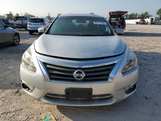 1N4AL3AP8FN346324 - 2015 NISSAN ALTIMA 2.5 SILVER photo 5