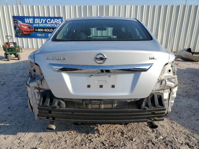 1N4AL3AP8FN346324 - 2015 NISSAN ALTIMA 2.5 SILVER photo 6