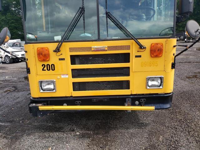 1T88M4E2591119225 - 2009 THOMAS SCHOOL BUS YELLOW photo 7