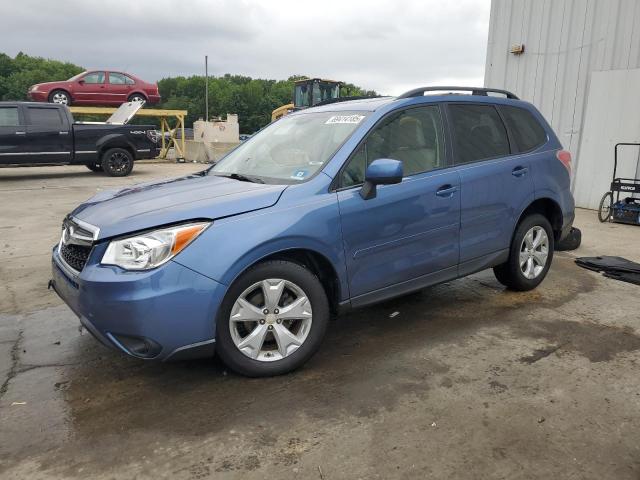 2016 SUBARU FORESTER 2.5I PREMIUM, 