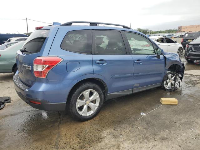 JF2SJAFC0GH539938 - 2016 SUBARU FORESTER 2.5I PREMIUM Mavi foto 3