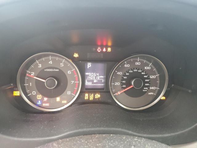 JF2SJAFC0GH539938 - 2016 SUBARU FORESTER 2.5I PREMIUM Mavi foto 9