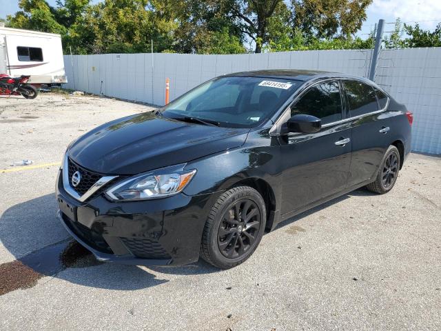 2018 NISSAN SENTRA S, 