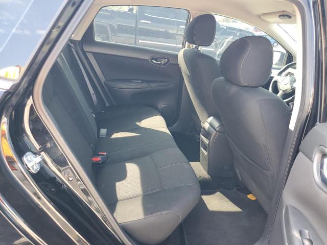 3N1AB7AP7JY242832 - 2018 NISSAN SENTRA S BLACK photo 10