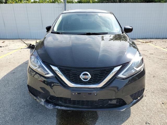 3N1AB7AP7JY242832 - 2018 NISSAN SENTRA S BLACK photo 5