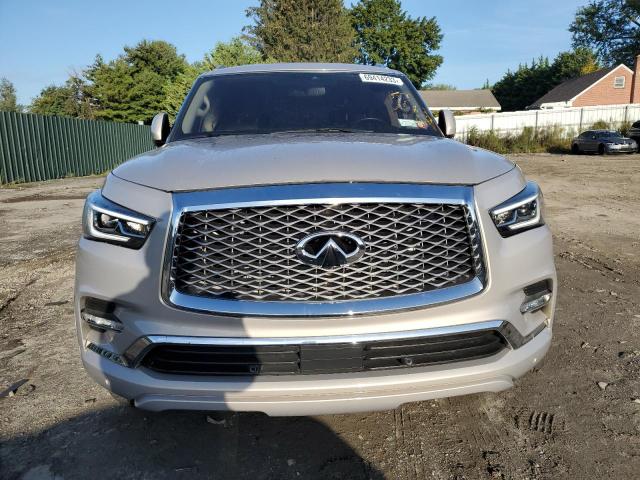 JN8AZ2NF4K9684864 - 2019 INFINITI QX80 LUXE TAN photo 5