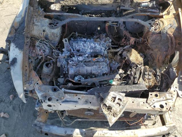 1HGCP3F8XCA030694 - 2012 HONDA ACCORD EXL BURN photo 11