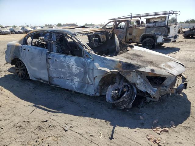 1HGCP3F8XCA030694 - 2012 HONDA ACCORD EXL BURN photo 4