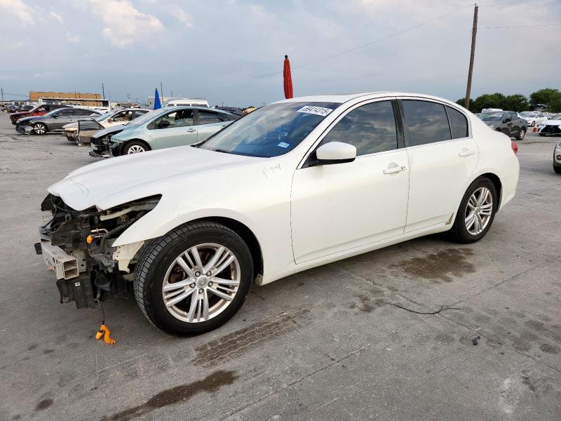 2012 INFINITI G37 BASE, 