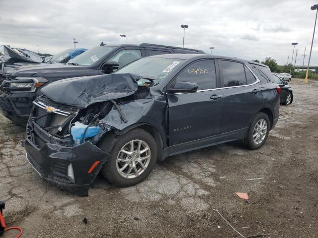 2022 CHEVROLET EQUINOX LT, 