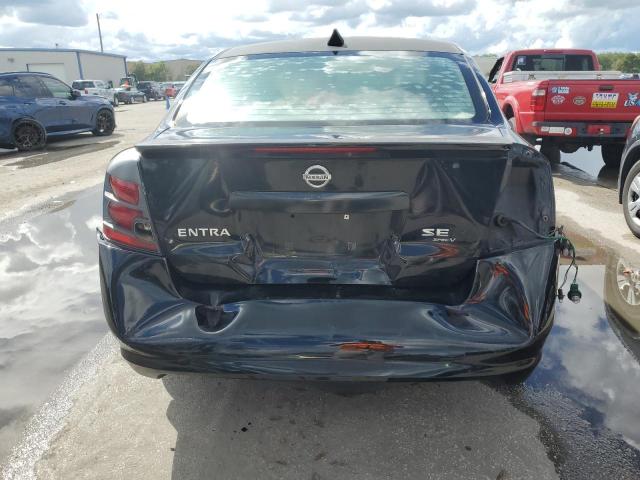 3N1CB61E37L720882 - 2007 NISSAN SENTRA SE-R SPEC V BLACK photo 6