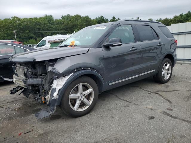 2017 FORD EXPLORER XLT, 