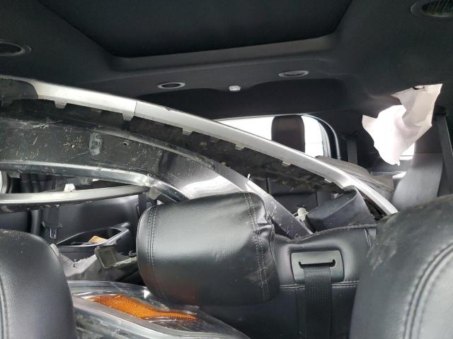 1FM5K8D83HGD14304 - 2017 FORD EXPLORER XLT 灰色 照片 10