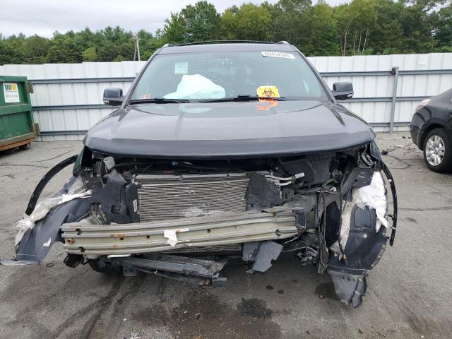 1FM5K8D83HGD14304 - 2017 FORD EXPLORER XLT 灰色 照片 5