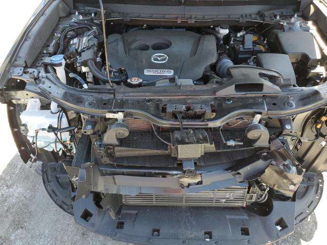 JM3TCBDY3P0647039 - 2023 MAZDA CX-9 GRAND TOURING GRAY photo 12