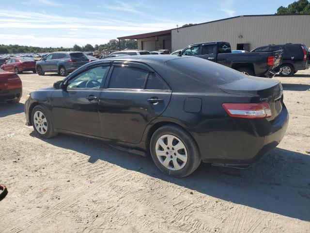 4T1BF3EK9BU641237 - 2011 TOYOTA CAMRY BASE BLACK photo 2