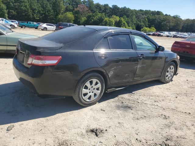 4T1BF3EK9BU641237 - 2011 TOYOTA CAMRY BASE BLACK photo 3