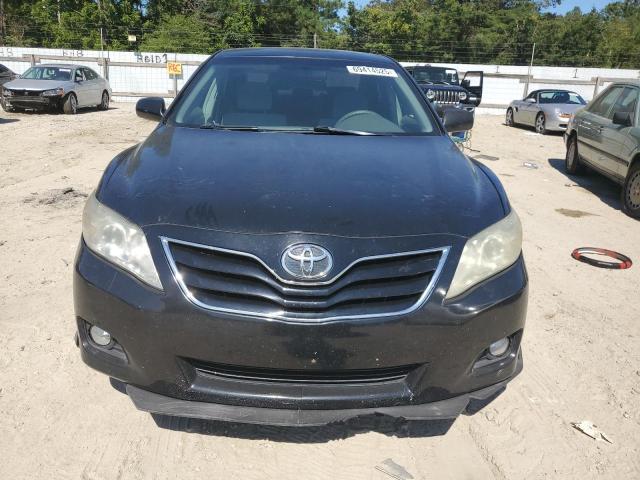 4T1BF3EK9BU641237 - 2011 TOYOTA CAMRY BASE BLACK photo 5