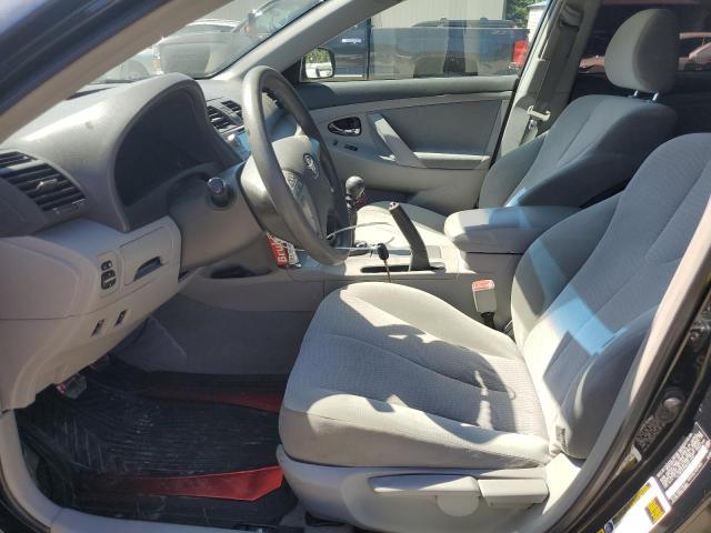 4T1BF3EK9BU641237 - 2011 TOYOTA CAMRY BASE BLACK photo 7