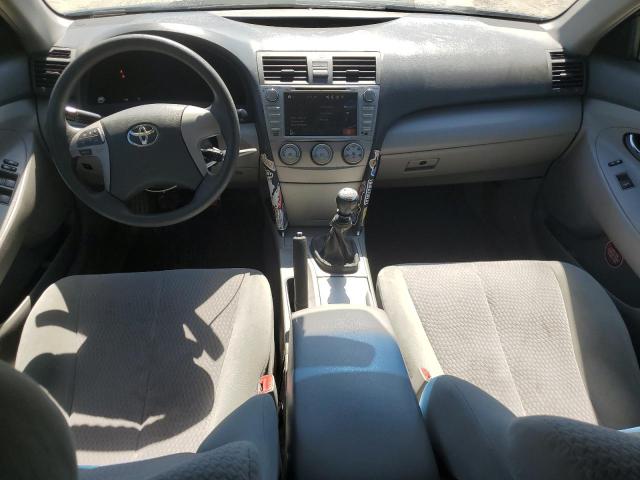 4T1BF3EK9BU641237 - 2011 TOYOTA CAMRY BASE BLACK photo 8