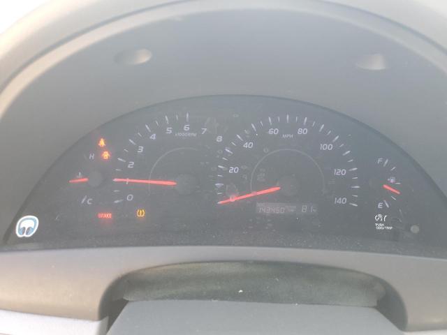 4T1BF3EK9BU641237 - 2011 TOYOTA CAMRY BASE BLACK photo 9