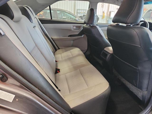 4T1BF1FK9FU100018 - 2015 TOYOTA CAMRY LE GRAY photo 10