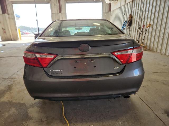 4T1BF1FK9FU100018 - 2015 TOYOTA CAMRY LE GRAY photo 6