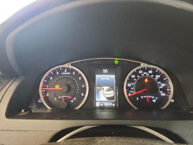 4T1BF1FK9FU100018 - 2015 TOYOTA CAMRY LE GRAY photo 9