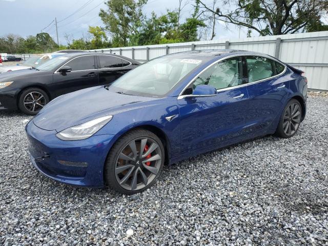 2020 TESLA MODEL 3, 