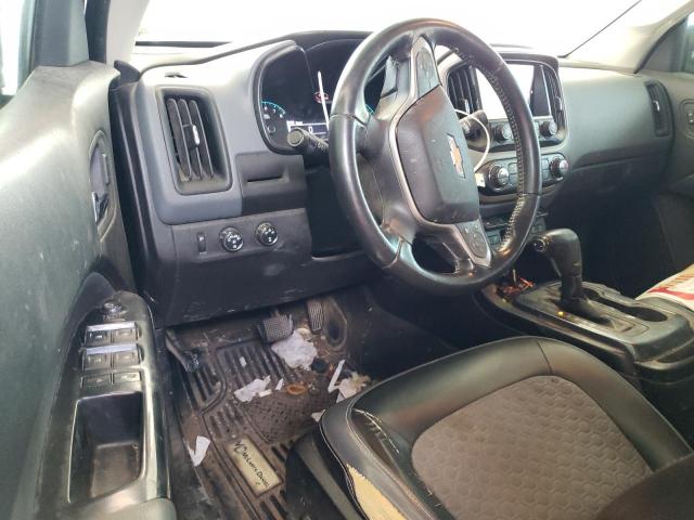 1GCGTDE37G1169954 - 2016 CHEVROLET COLORADO Z71 GRAY photo 8