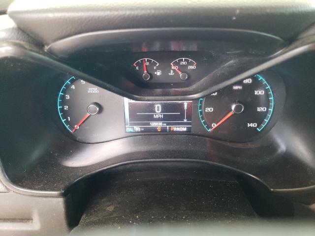 1GCGTDE37G1169954 - 2016 CHEVROLET COLORADO Z71 GRAY photo 9