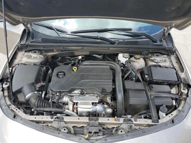 1G1ZC5ST8RF129402 - 2024 CHEVROLET MALIBU LS BROWN photo 11