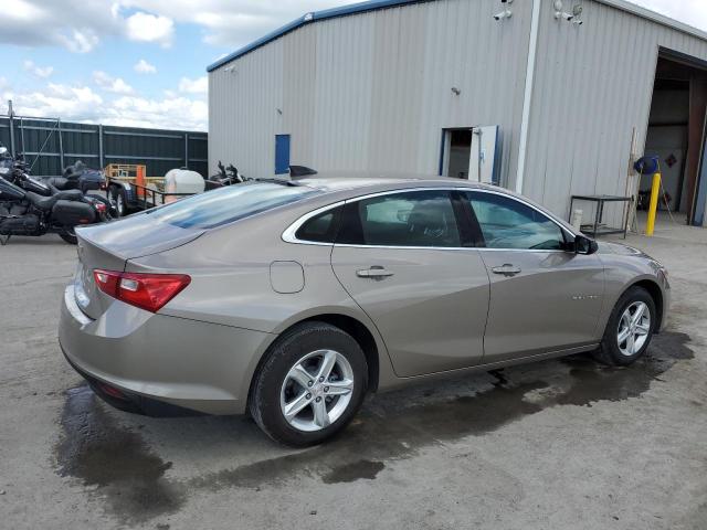1G1ZC5ST8RF129402 - 2024 CHEVROLET MALIBU LS BROWN photo 3