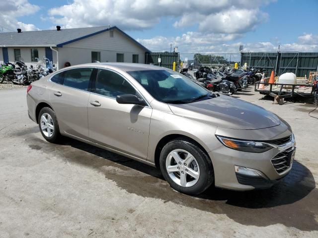 1G1ZC5ST8RF129402 - 2024 CHEVROLET MALIBU LS BROWN photo 4