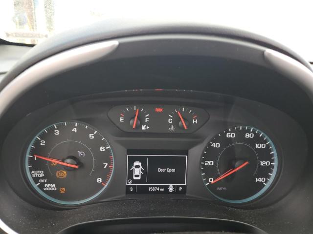 1G1ZC5ST8RF129402 - 2024 CHEVROLET MALIBU LS BROWN photo 9