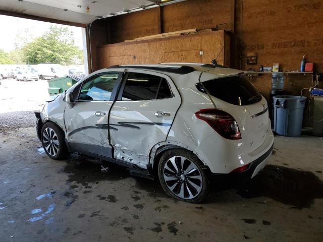 KL4CJESM1NB508409 - 2022 BUICK ENCORE PREFERRED WHITE photo 2