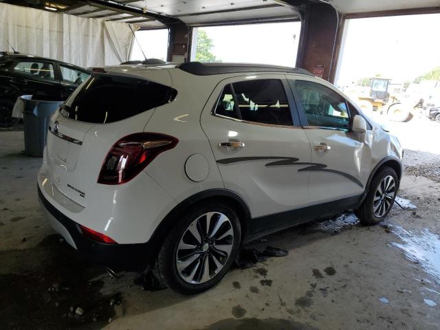 KL4CJESM1NB508409 - 2022 BUICK ENCORE PREFERRED WHITE photo 3