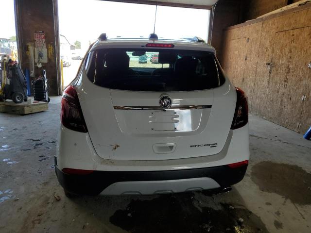 KL4CJESM1NB508409 - 2022 BUICK ENCORE PREFERRED WHITE photo 6