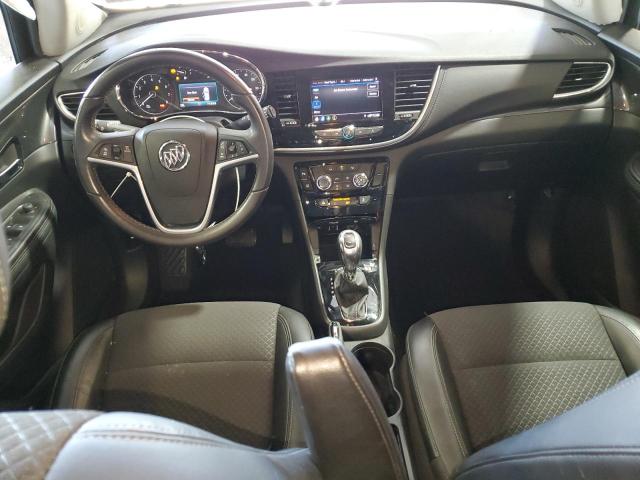 KL4CJESM1NB508409 - 2022 BUICK ENCORE PREFERRED WHITE photo 8