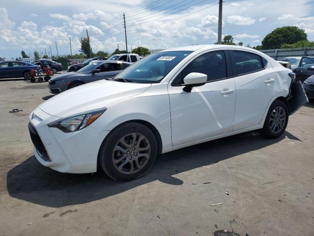 2020 TOYOTA YARIS L, 